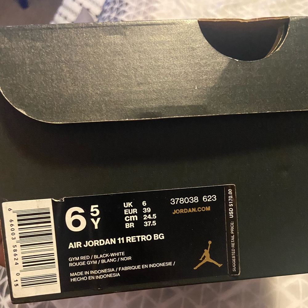 Air Jordan retro 11